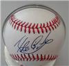 Unknown baseball on Sportscollectors.Net