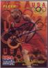 1996 Fleer Grant Hill USA 3D on Sportscollectors.Net