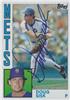 1984 Topps - Doug Sisk #599 (New York Mets) on Sportscollectors.Net