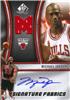 Michael Jordan Game Used Auto on Sportscollectors.Net