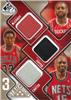 Pippen/Carter/McGrady GU on Sportscollectors.Net