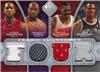 O'Neal/Mourning/Robinson/Olaj GU on Sportscollectors.Net