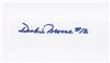 Dickie Moore on Sportscollectors.Net