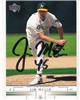 Jim Mecir 2002 Upper Deck in black sharpie on Sportscollectors.Net