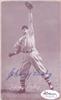 Exhibit Johnny Pesky JSA on Sportscollectors.Net