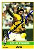 Rollie Fingers on Sportscollectors.Net