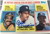 Bert Campaneris on Sportscollectors.Net