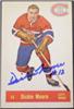 1957-58 Parkhurst Dickie Moore on Sportscollectors.Net