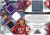 6patch Game Used coa Harris/kobe/anthony /king/drexler/jefferson1/2 on Sportscollectors.Net