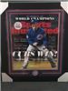 Anthony Rizzo 16x20 SI Cover Framed on Sportscollectors.Net