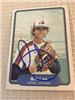 Bill Lee on Sportscollectors.Net