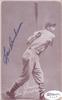 Exhibit Lou Boudreau on Sportscollectors.Net