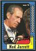 Ned Jarrett on Sportscollectors.Net