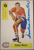 1958-59 Parkhurst Dickie Moore on Sportscollectors.Net