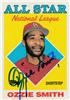 Ozzie Smith on Sportscollectors.Net