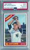 1966 Topps Mel Stottlemyre on Sportscollectors.Net