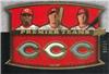 Ken Griffey adam dunn josh hamilton GU on Sportscollectors.Net