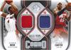 Vince Carter chris bosh game used on Sportscollectors.Net
