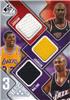 Michael Jordan, magic, mailman GU on Sportscollectors.Net
