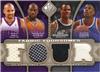 Shaquille O'Neal, grant hill, robinson, ewing GU on Sportscollectors.Net
