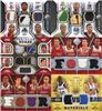 Basketball Game Used Cards on Sportscollectors.Net