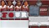 Dwayne Wade,oneal,beasley,chalmers,nelson,howard,alston,lee GU with COA on Sportscollectors.Net