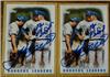 1987 Topps Dodgers Leaders card on Sportscollectors.Net