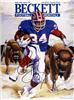 Thurman Thomas 1992 Beckett on Sportscollectors.Net