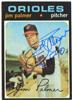Jim Palmer on Sportscollectors.Net