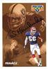 1991 Pinnacle Darryl Talley/Ted Hendricks on Sportscollectors.Net