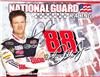 Dale Jr Hero Card on Sportscollectors.Net