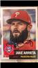 Jake Arrieta on Sportscollectors.Net