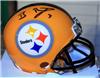 Ben Roethlisberger Mini Helmet on Sportscollectors.Net