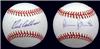 Richie Ashburn and Robin Roberts on Sportscollectors.Net