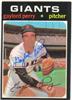 Gaylord Perry on Sportscollectors.Net
