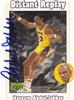 Abdul Jabbar TTM card on Sportscollectors.Net