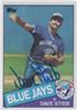 1985 Topps - Dave Stieb #240 (Toronto Blue Jays) on Sportscollectors.Net