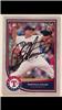 2018 Topps Big League Bartolo Colon TTM autograph on Sportscollectors.Net