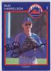 Bud Harrelson ttm on Sportscollectors.Net