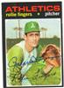 Rollie Fingers on Sportscollectors.Net