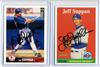 Jeff Suppan on Sportscollectors.Net