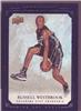 2007/08 UD Chronology Russell Westbrook RC on Sportscollectors.Net