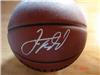 Jason Kidd Signed Basketball on Sportscollectors.Net