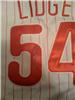 Brad Lidge on Sportscollectors.Net
