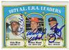 Jim Palmer on Sportscollectors.Net