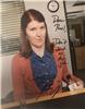 Kate Flannery on Sportscollectors.Net