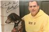 Andy Buckley on Sportscollectors.Net