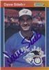 1989 Donruss All-Stars - Dave Stieb #28 (Toronto Blue Jays) on Sportscollectors.Net