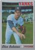 1970 Topps - Stan Bahnsen #568 (New York Yankees) on Sportscollectors.Net