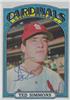 1972 Topps - Ted Simmons #154 (St. Louis Cardinals) on Sportscollectors.Net